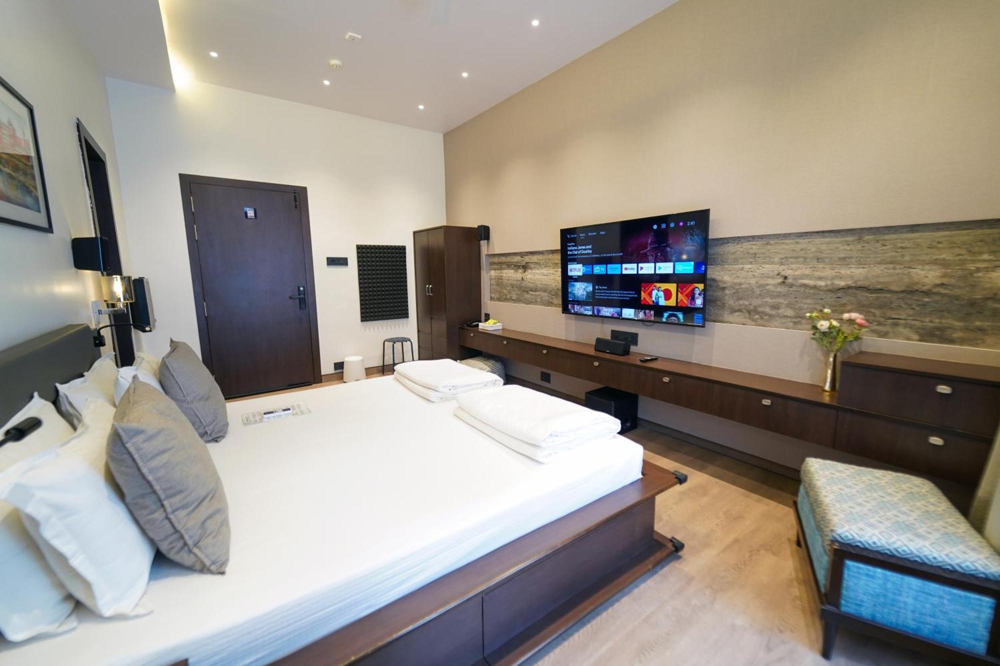 Central Bed & Breakfast โกลกาตา ภายนอก รูปภาพ
