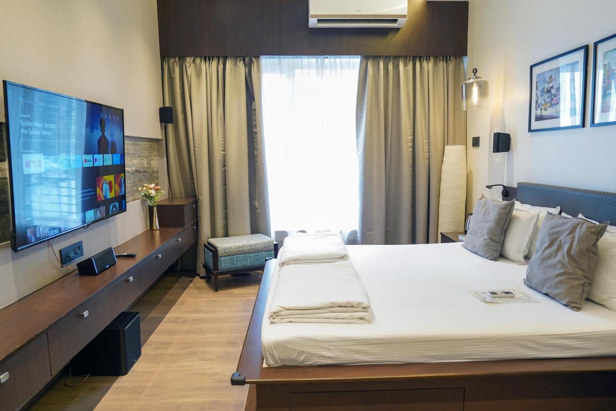 Central Bed & Breakfast โกลกาตา ภายนอก รูปภาพ