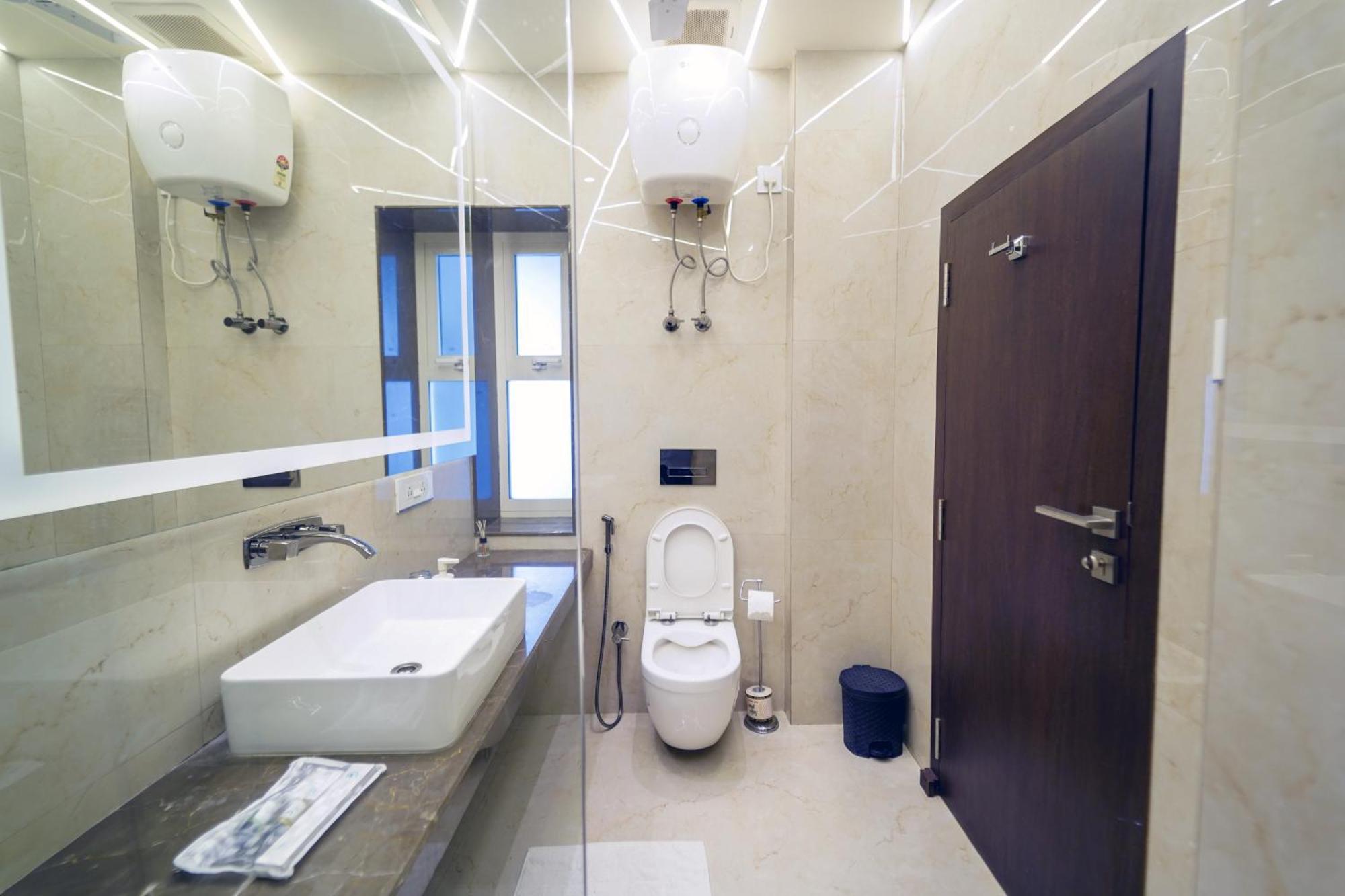 Central Bed & Breakfast โกลกาตา ภายนอก รูปภาพ