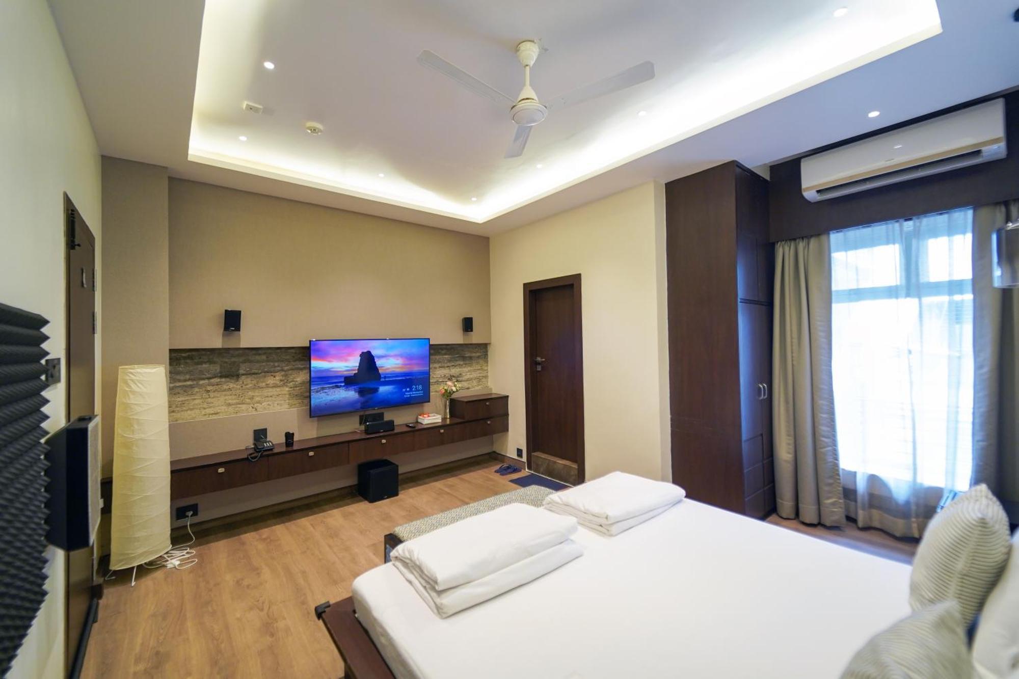 Central Bed & Breakfast โกลกาตา ภายนอก รูปภาพ