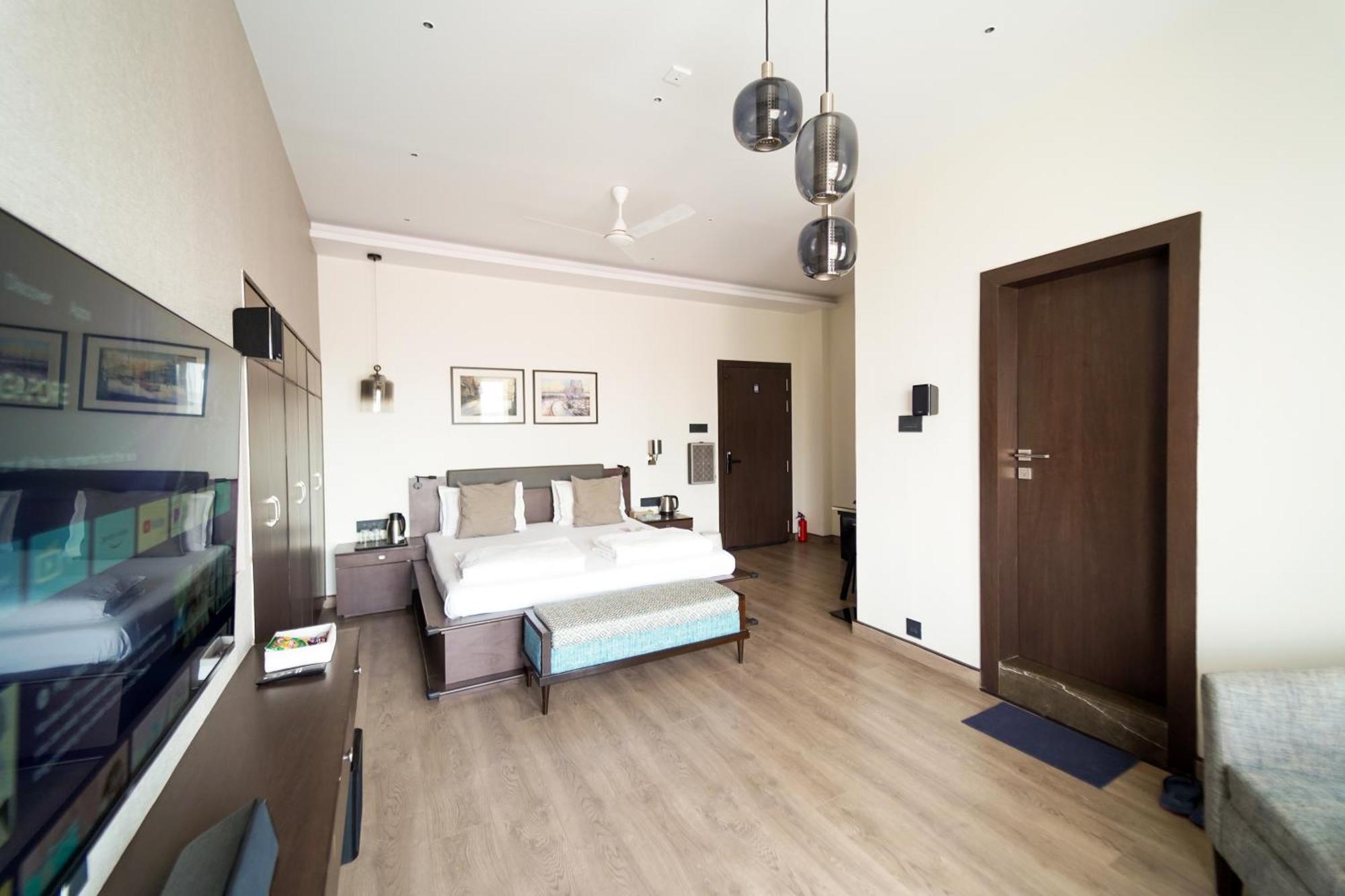 Central Bed & Breakfast โกลกาตา ภายนอก รูปภาพ