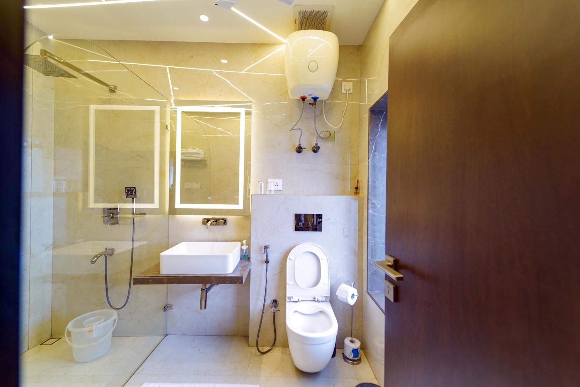 Central Bed & Breakfast โกลกาตา ภายนอก รูปภาพ