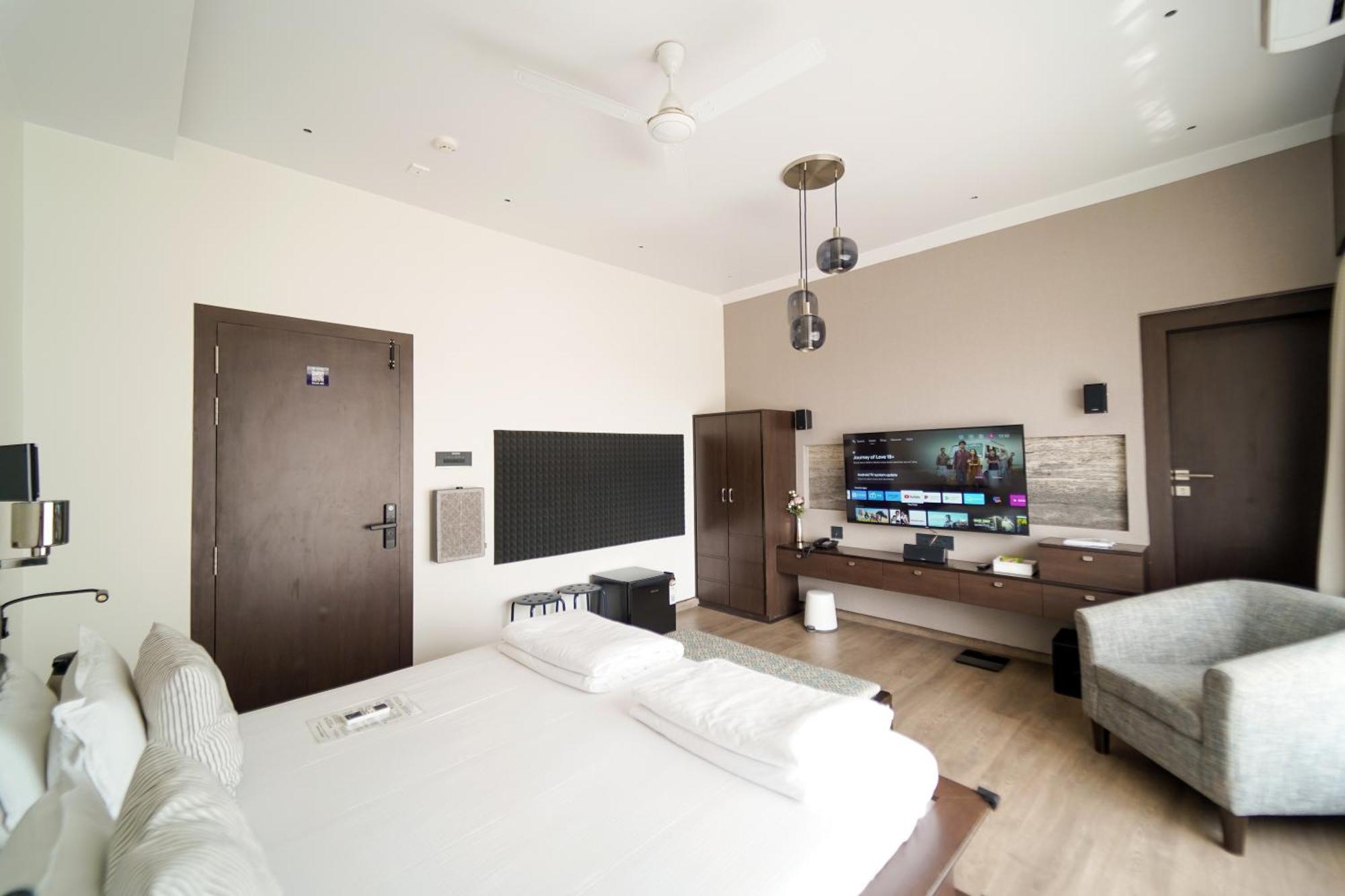 Central Bed & Breakfast โกลกาตา ภายนอก รูปภาพ