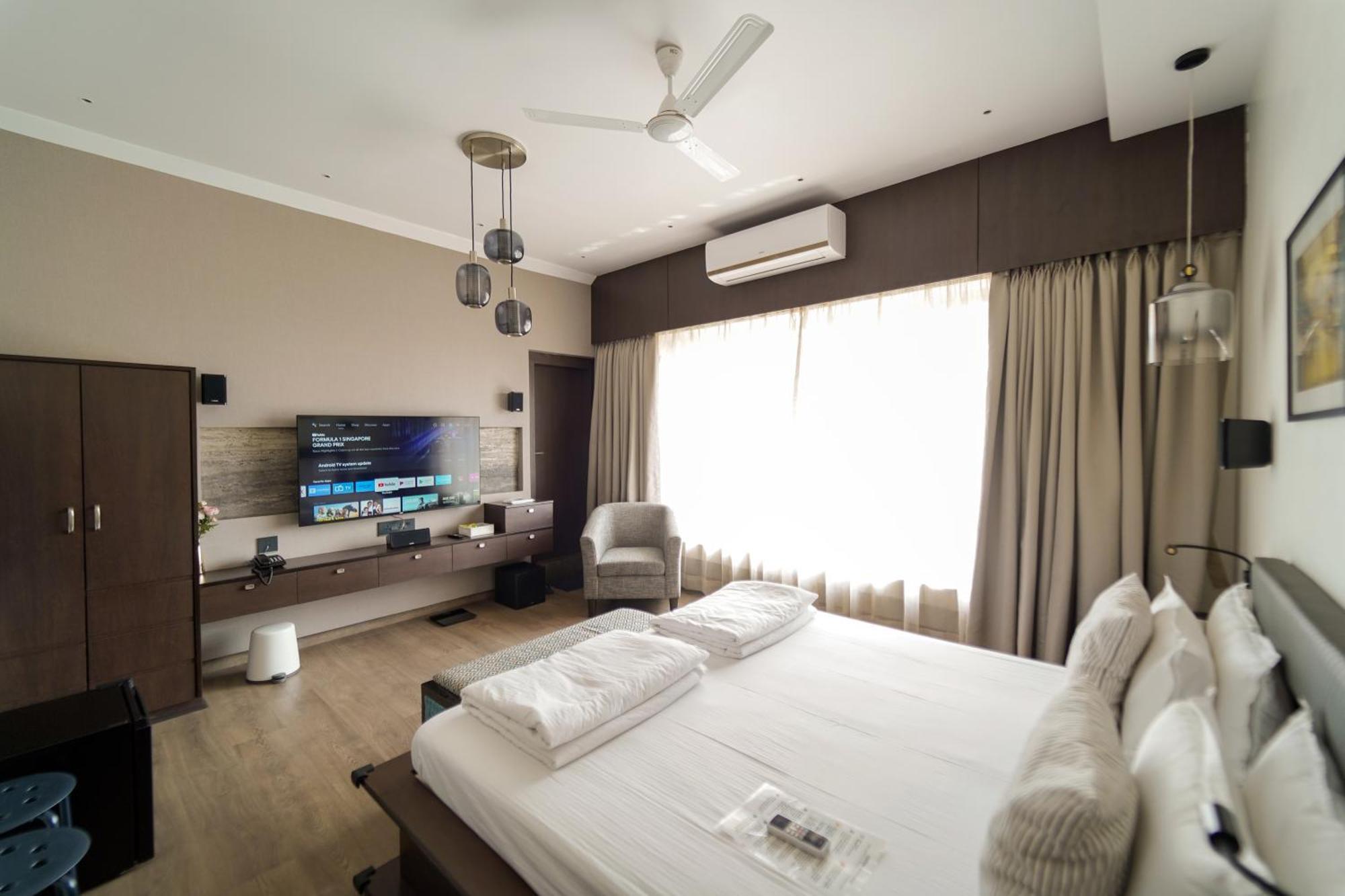 Central Bed & Breakfast โกลกาตา ภายนอก รูปภาพ