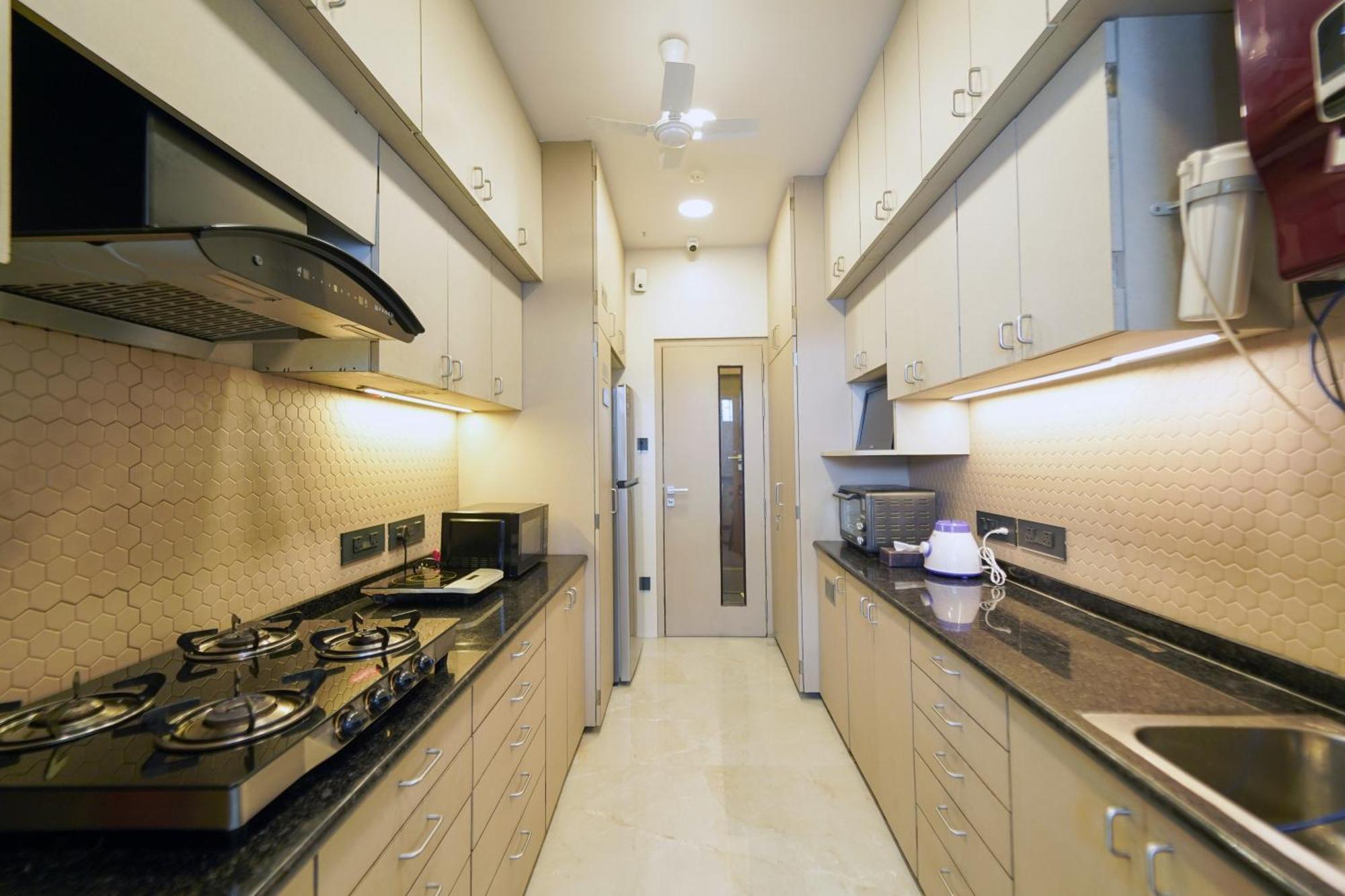 Central Bed & Breakfast โกลกาตา ภายนอก รูปภาพ