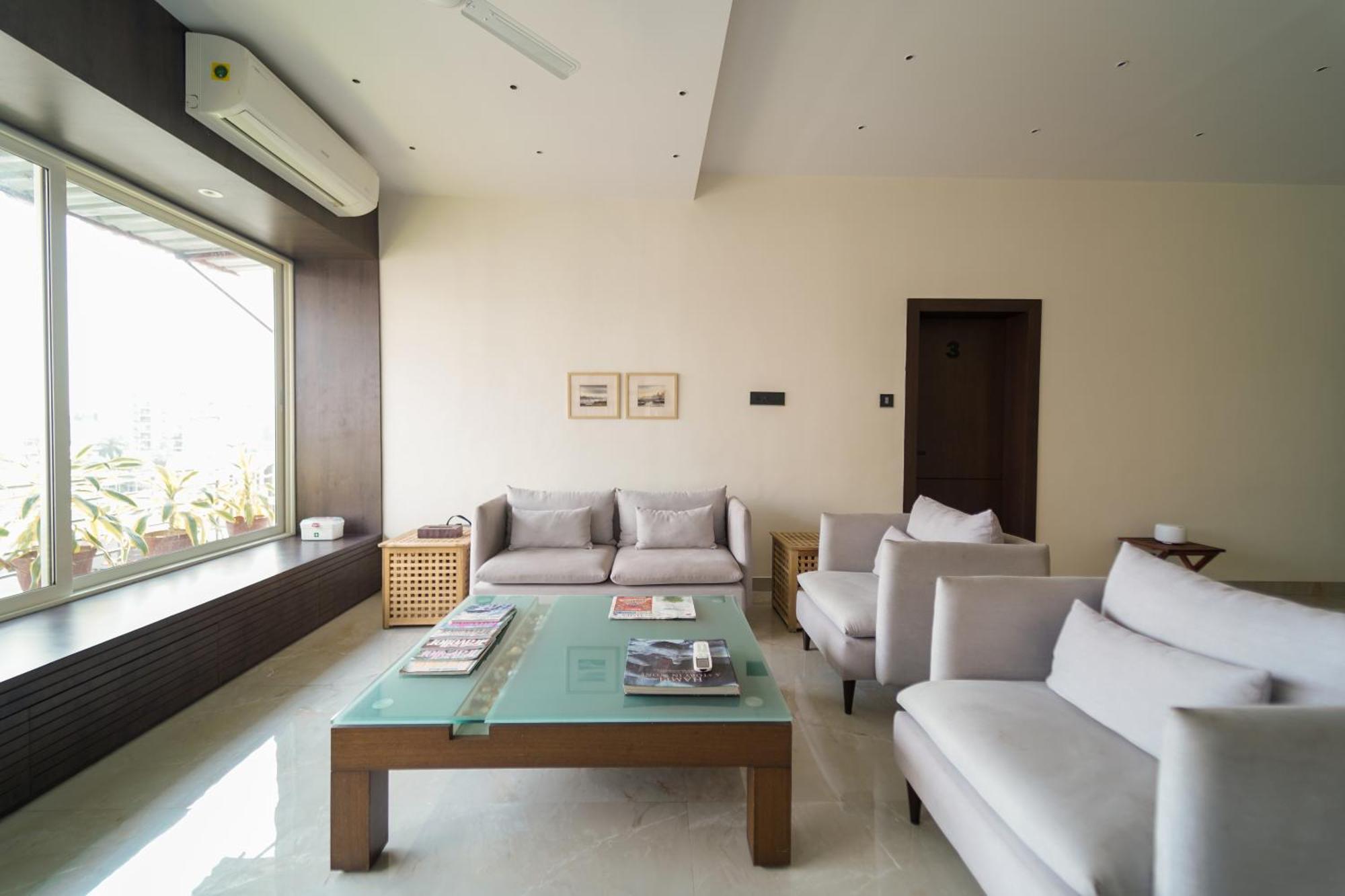 Central Bed & Breakfast โกลกาตา ภายนอก รูปภาพ