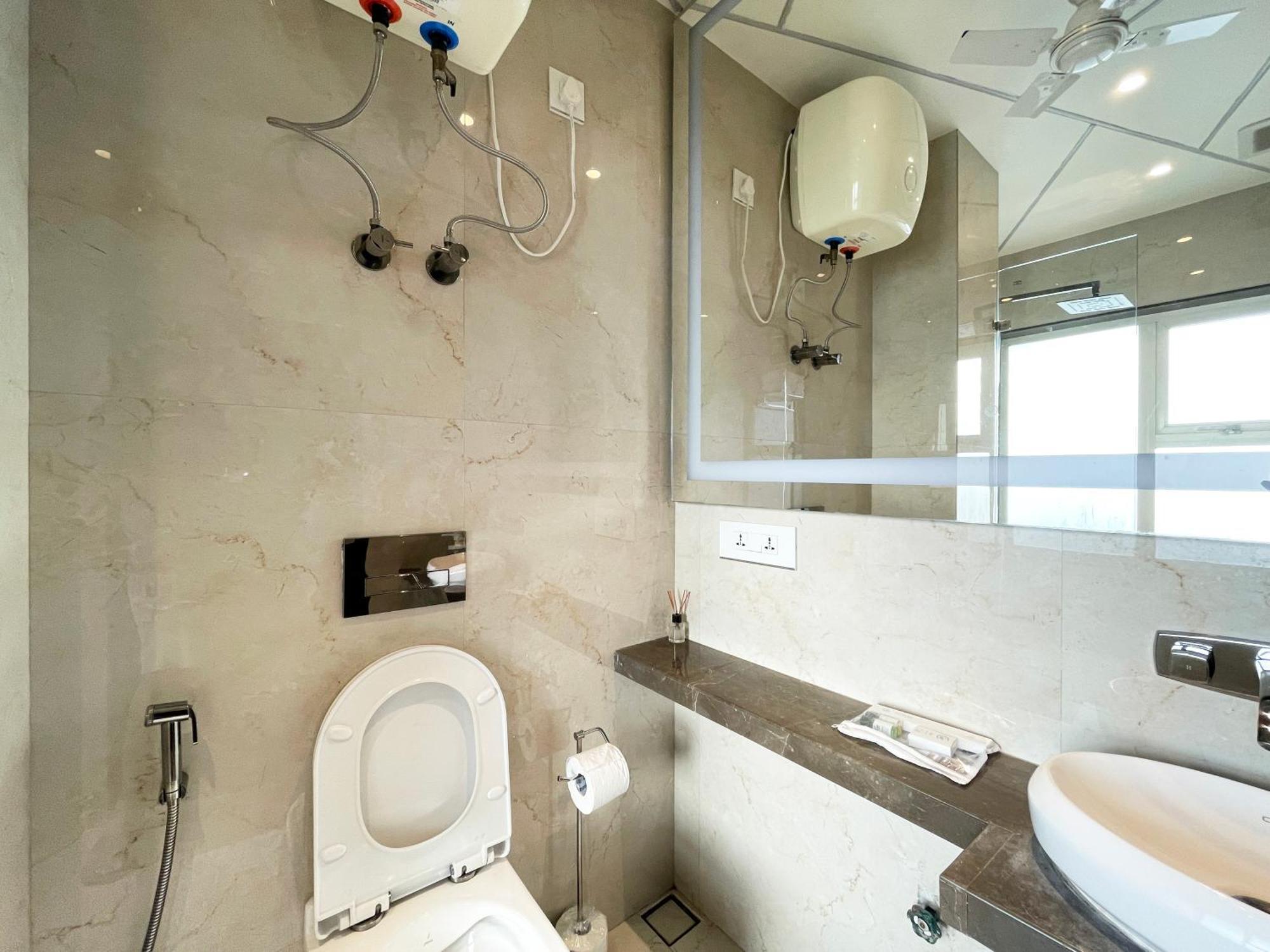 Central Bed & Breakfast โกลกาตา ภายนอก รูปภาพ