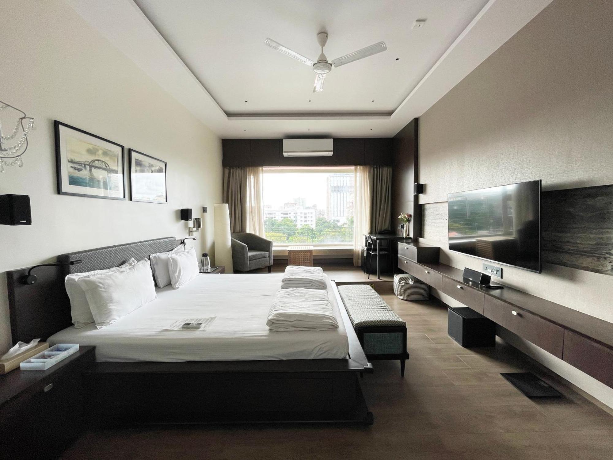 Central Bed & Breakfast โกลกาตา ภายนอก รูปภาพ
