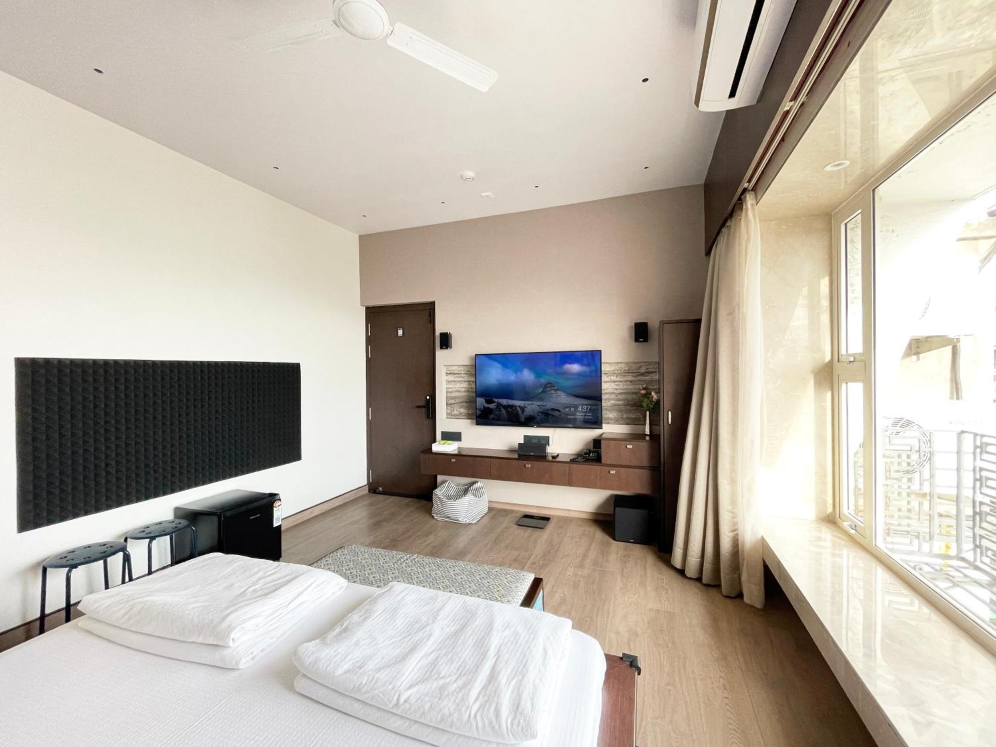 Central Bed & Breakfast โกลกาตา ภายนอก รูปภาพ